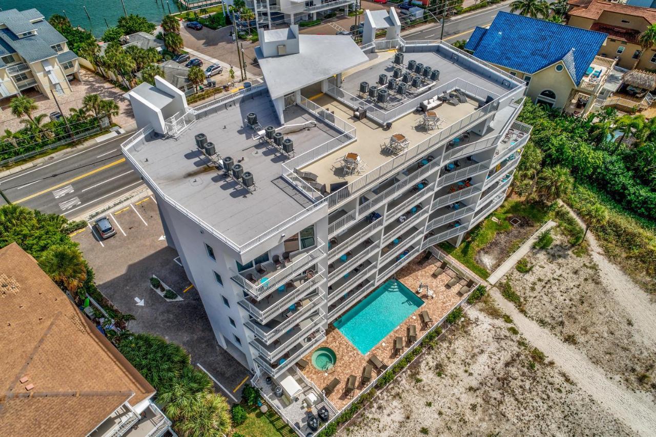 Oceana 204 East Villa St. Pete Beach Exterior foto